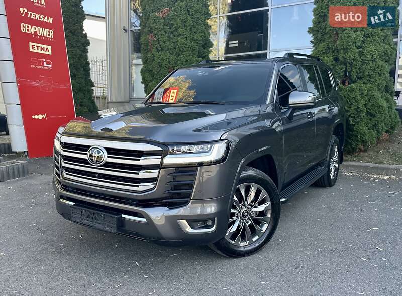 2021 toyota land cruiser