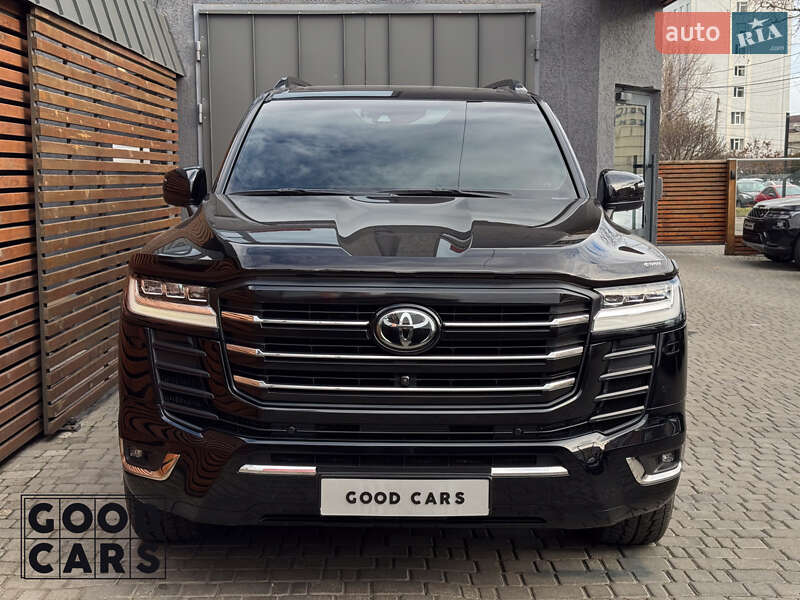 2021 toyota land cruiser