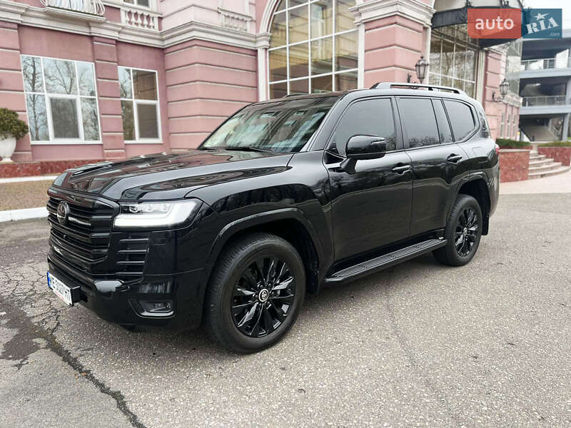 2021 toyota land cruiser