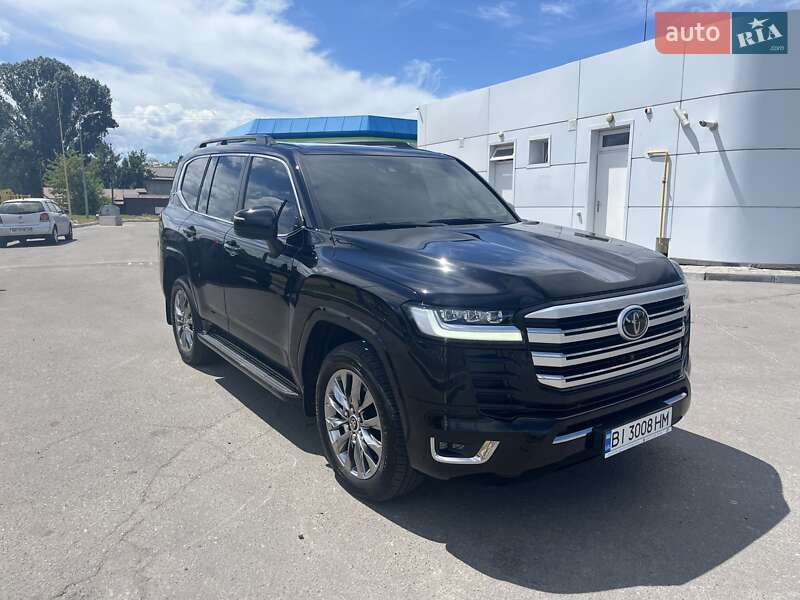 2021 toyota land cruiser