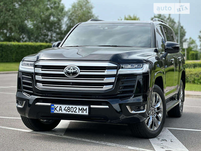 2021 toyota land cruiser