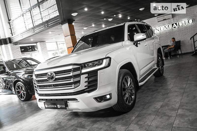 2021 toyota land cruiser