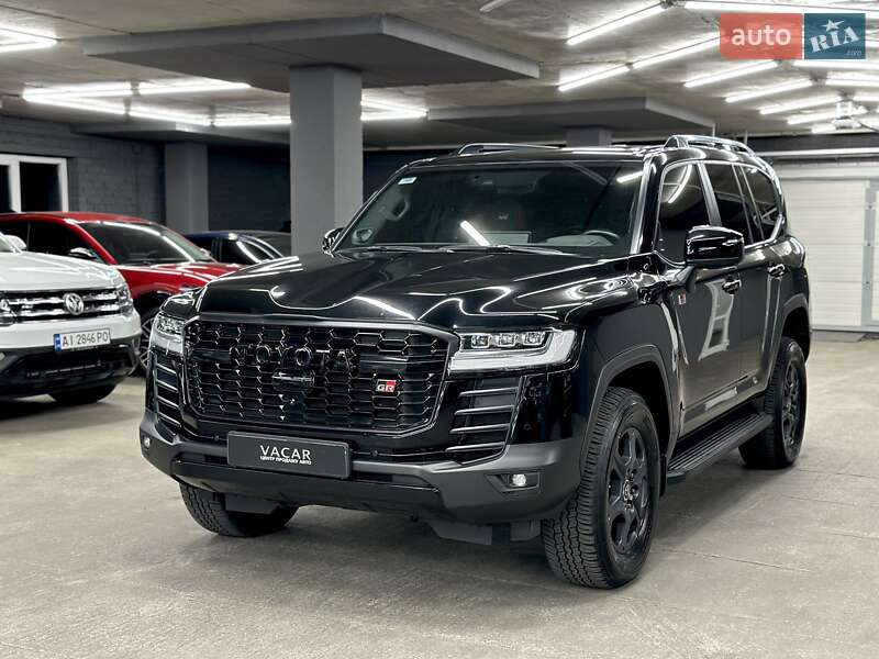 2021 toyota land cruiser