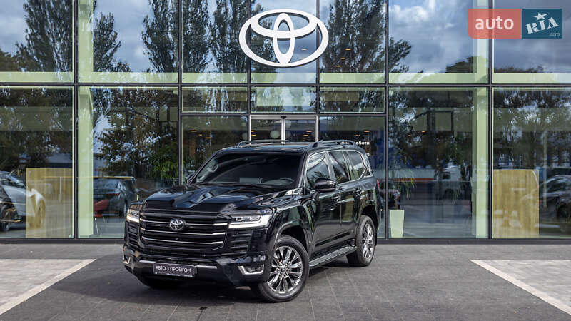 2021 toyota land cruiser