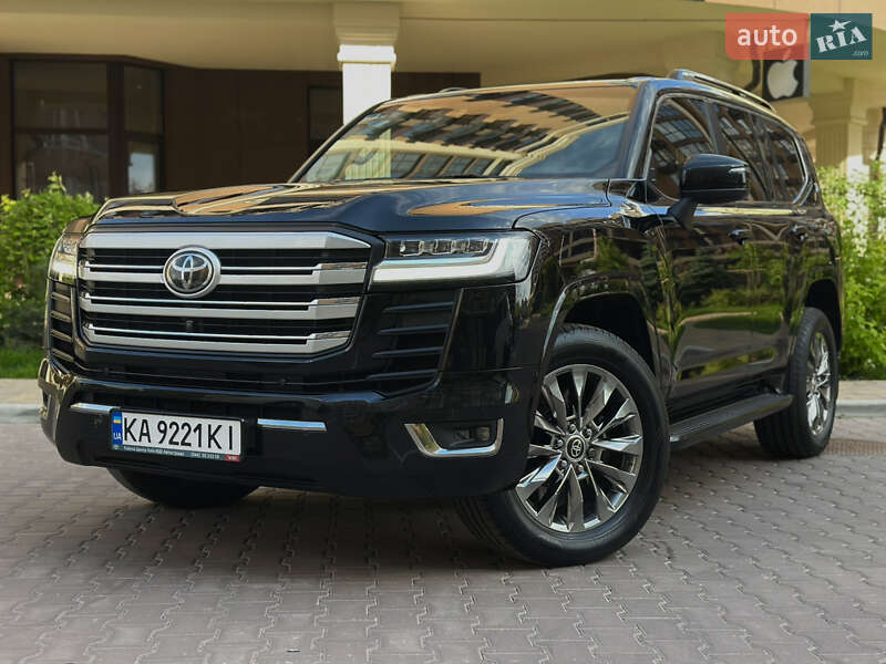 2021 toyota land cruiser