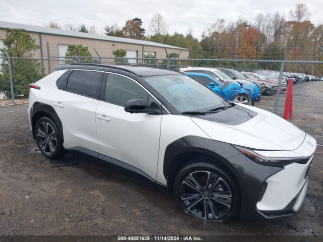 2023 TOYOTA bZ4X