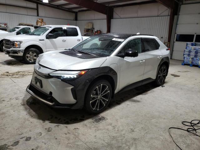 2022 toyota bz4x xle