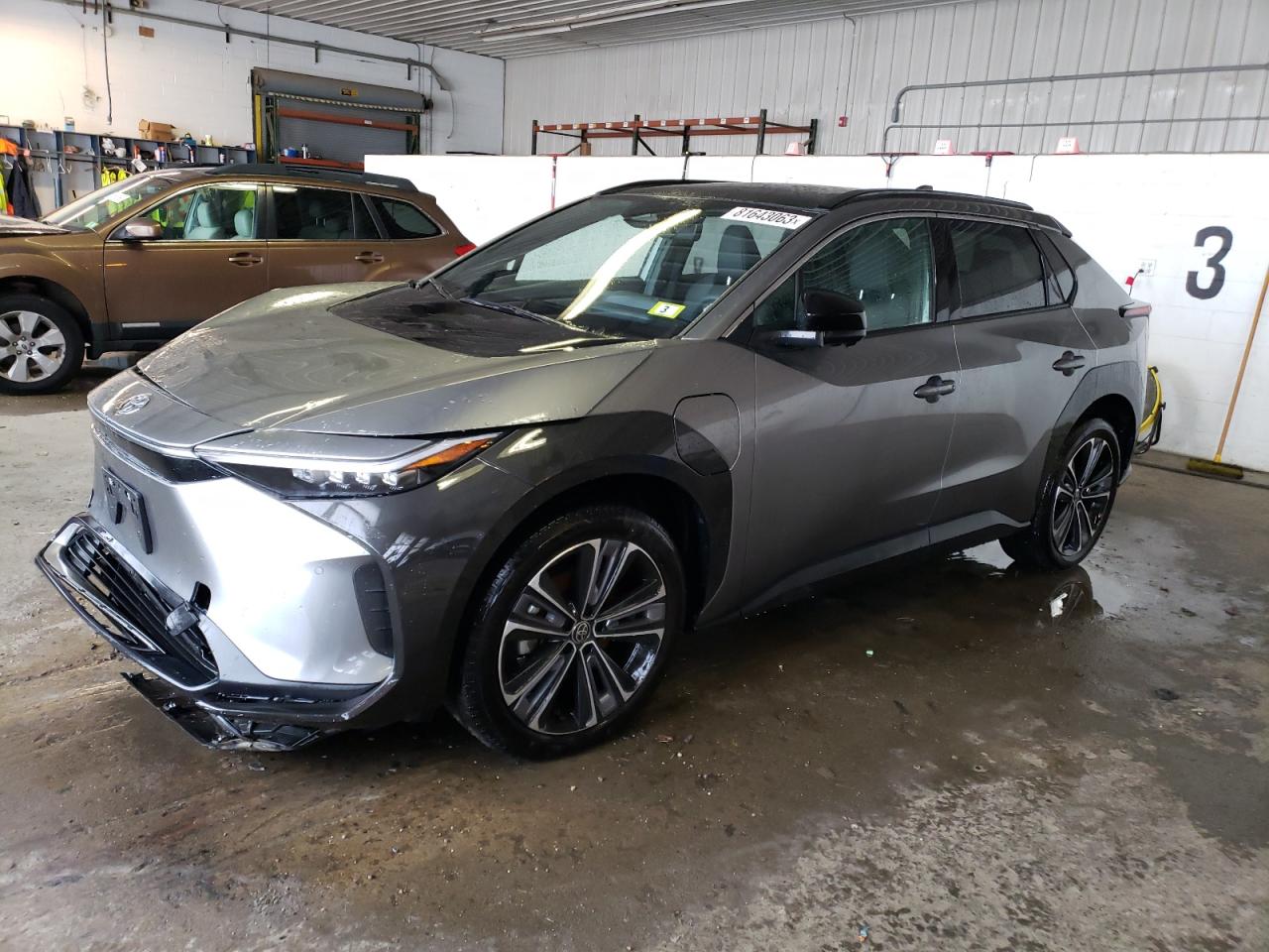 2023 toyota bz4x