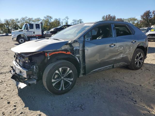 2024 toyota bz4x xle