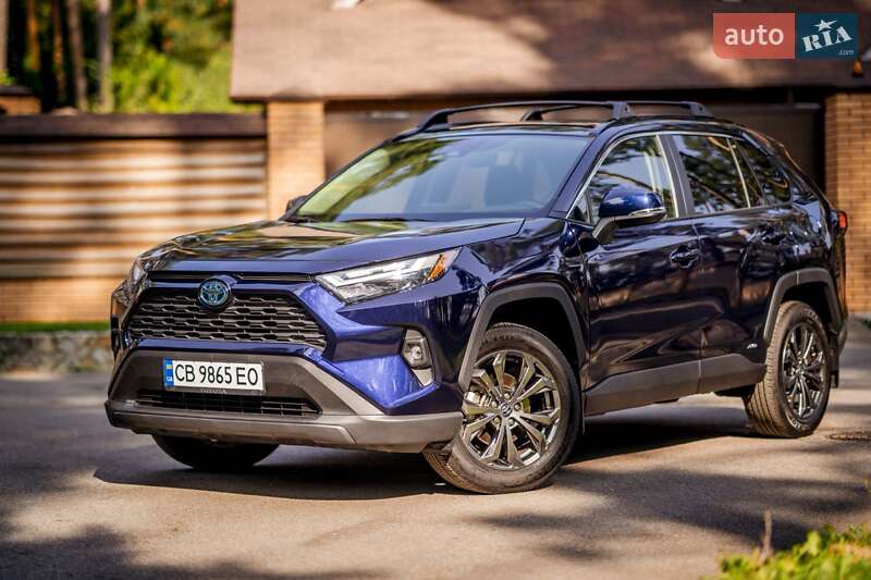 2022 toyota rav4