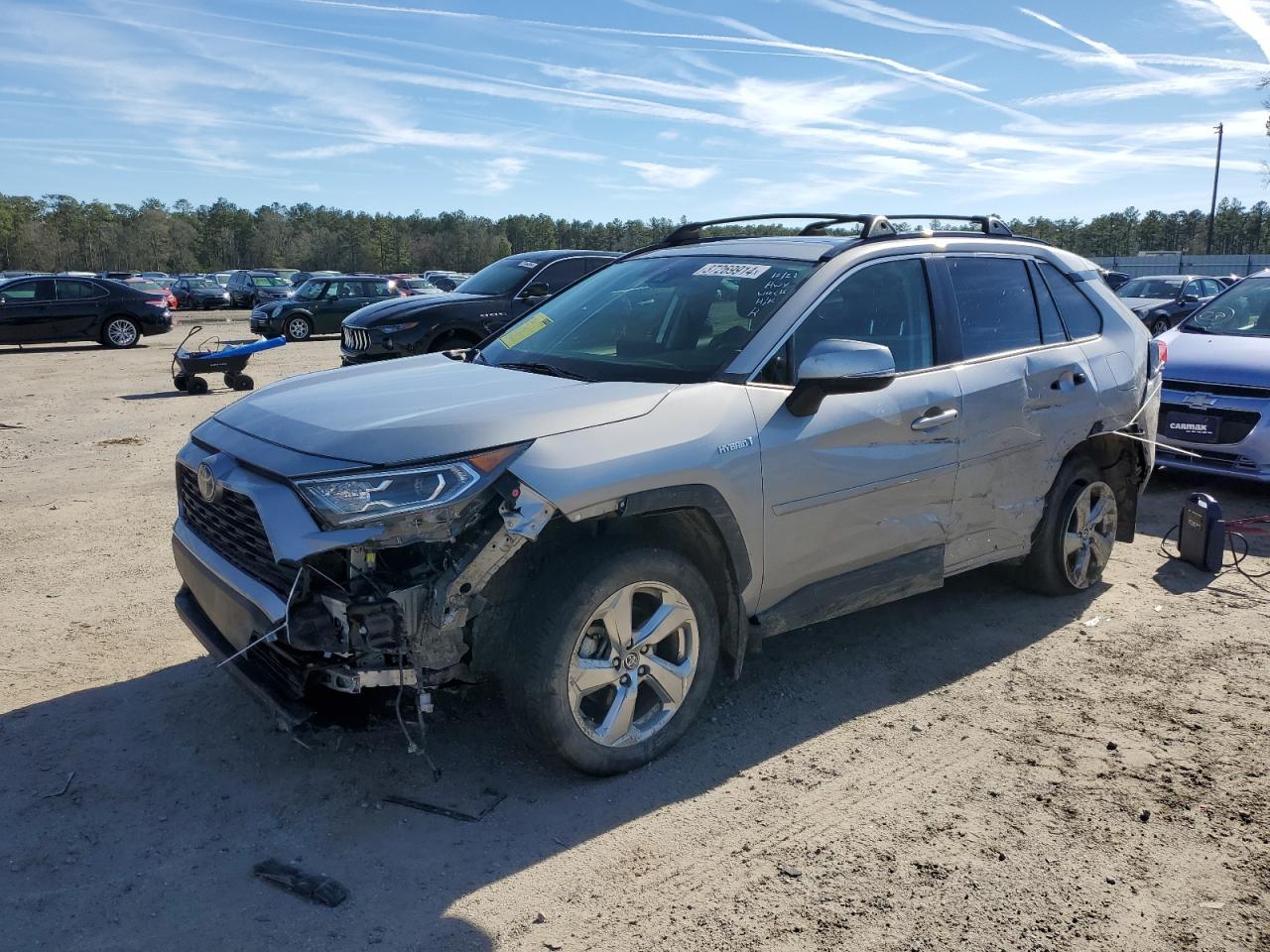 2021 toyota rav4
