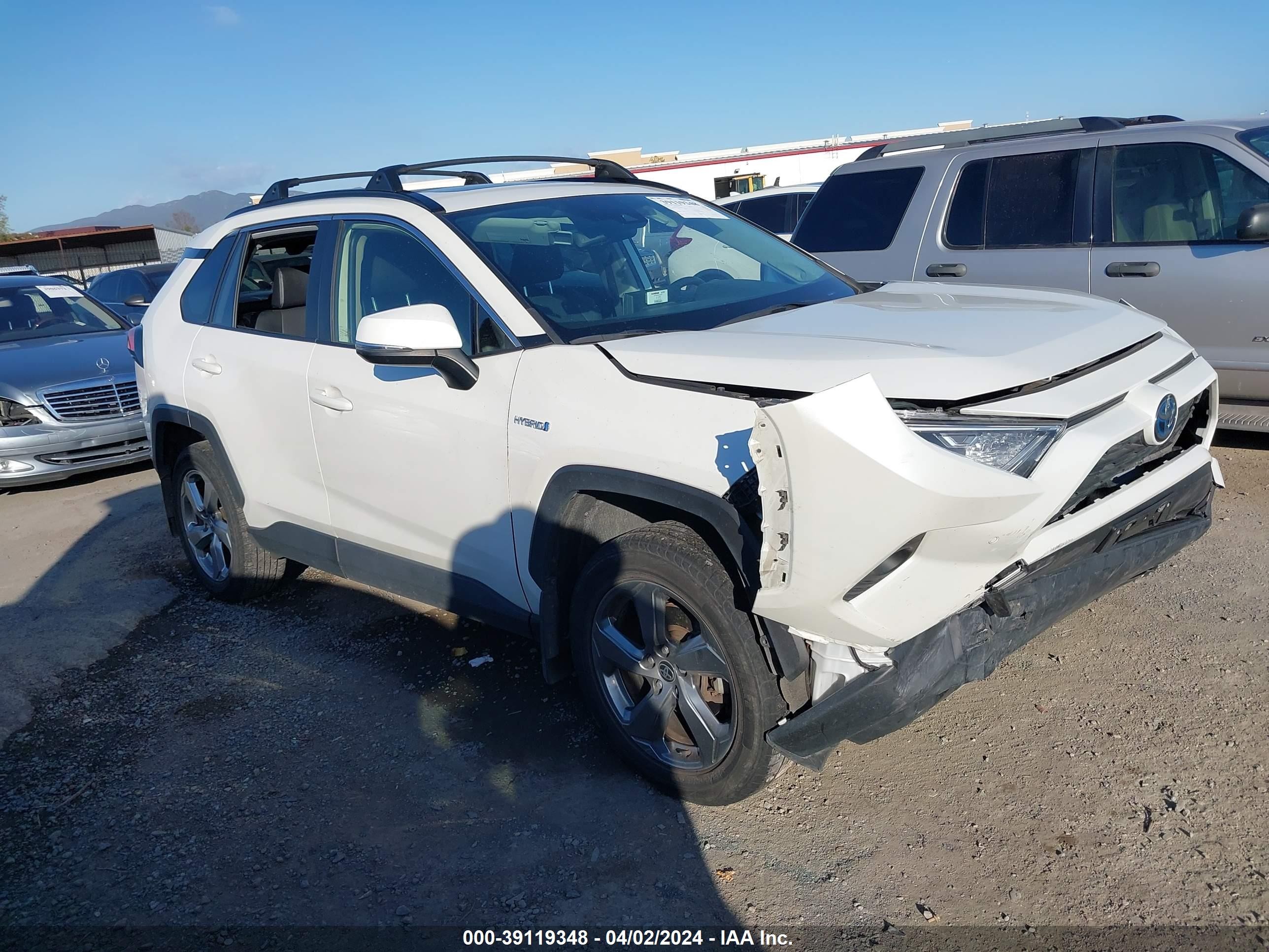2021 toyota rav4