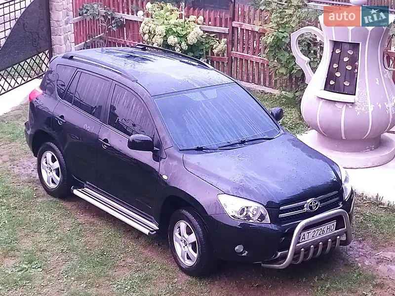 2008 toyota rav4