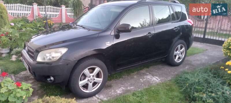 2006 toyota rav4