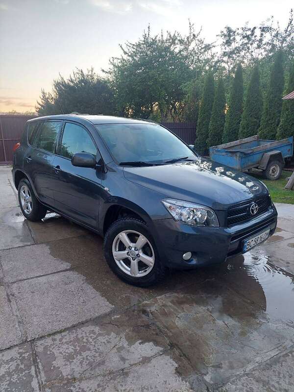 2006 toyota rav4