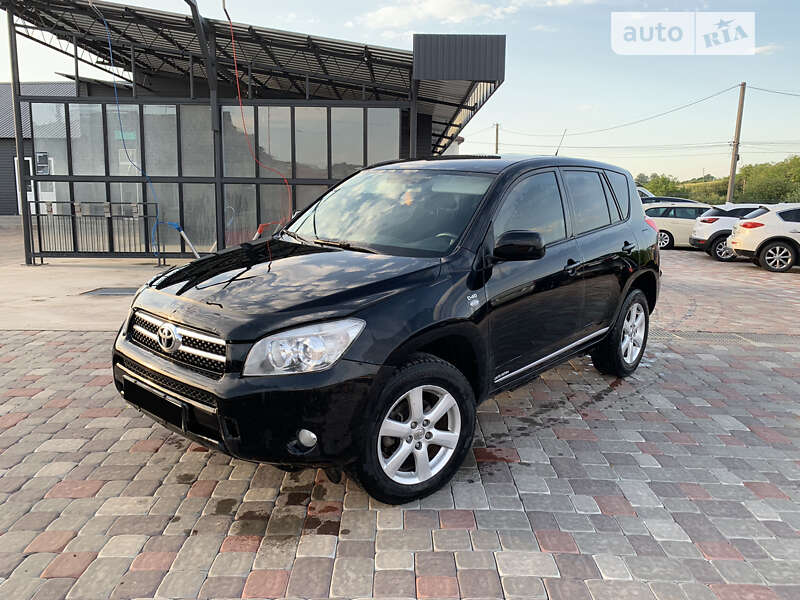 2008 toyota rav4