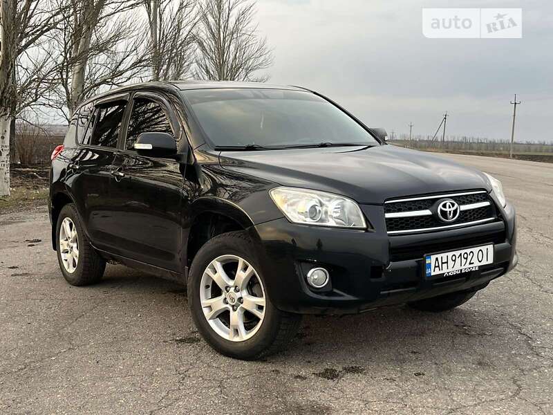 2009 toyota rav4