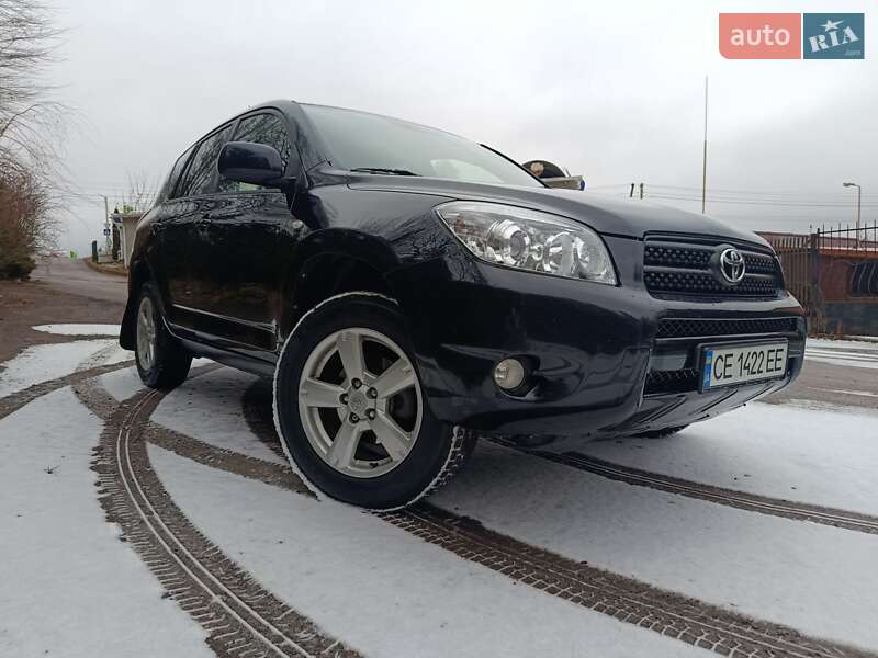 2007 toyota rav4