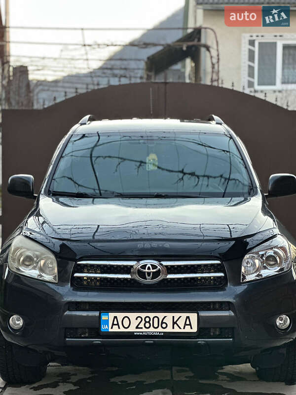 2007 toyota rav4