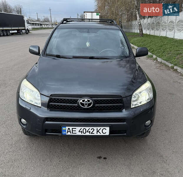 2006 toyota rav4