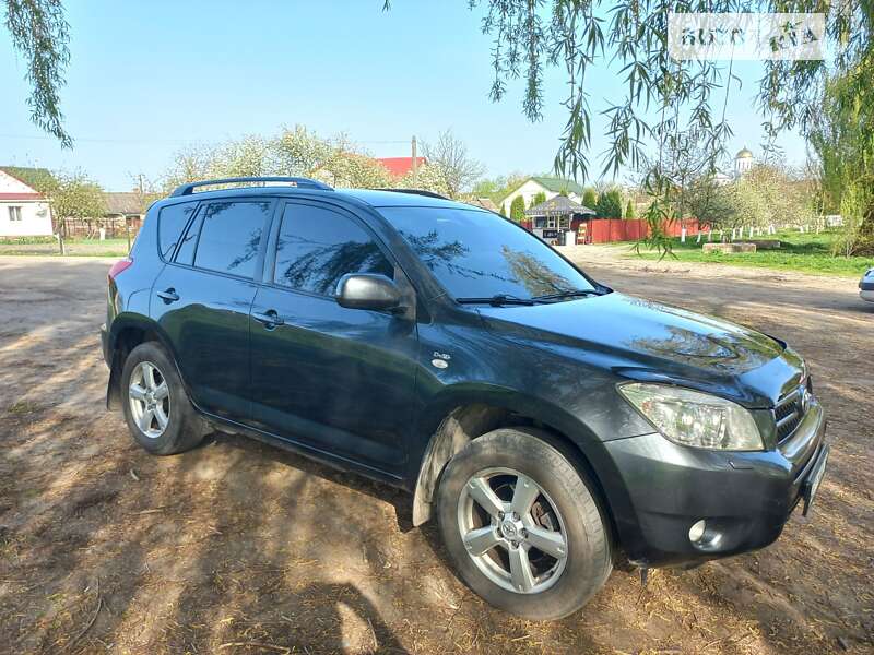 2007 toyota rav4