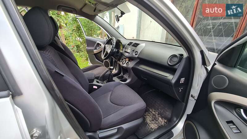 2007 toyota rav4