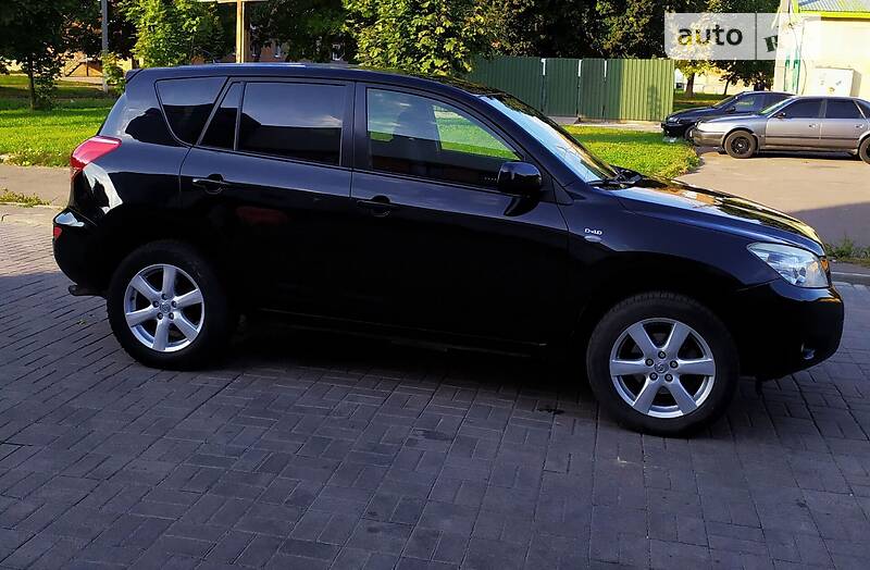 2007 toyota rav4