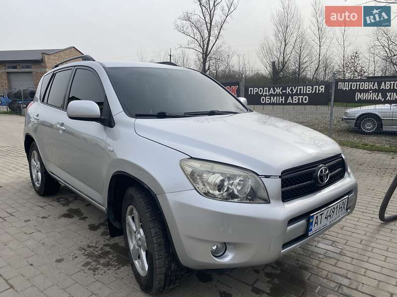 2008 toyota rav4