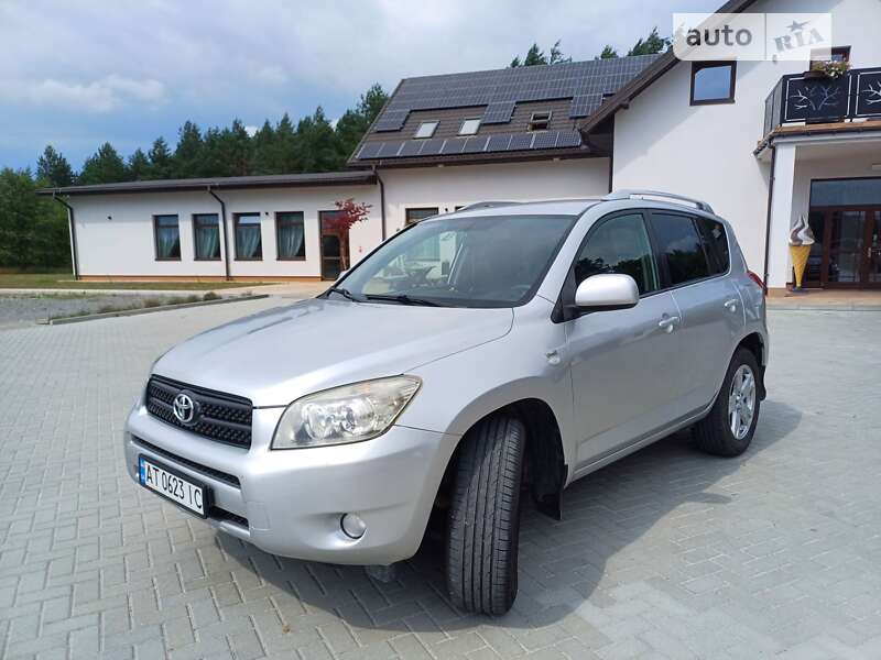 2007 toyota rav4