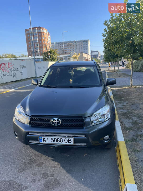 2008 toyota rav4