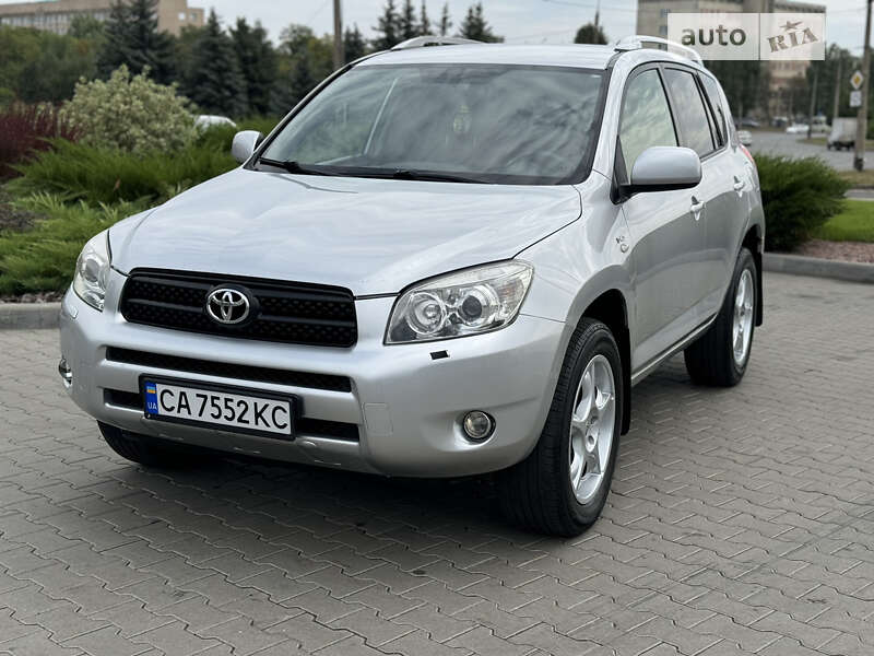 2007 toyota rav4