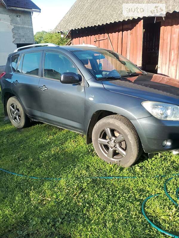 2007 toyota rav4