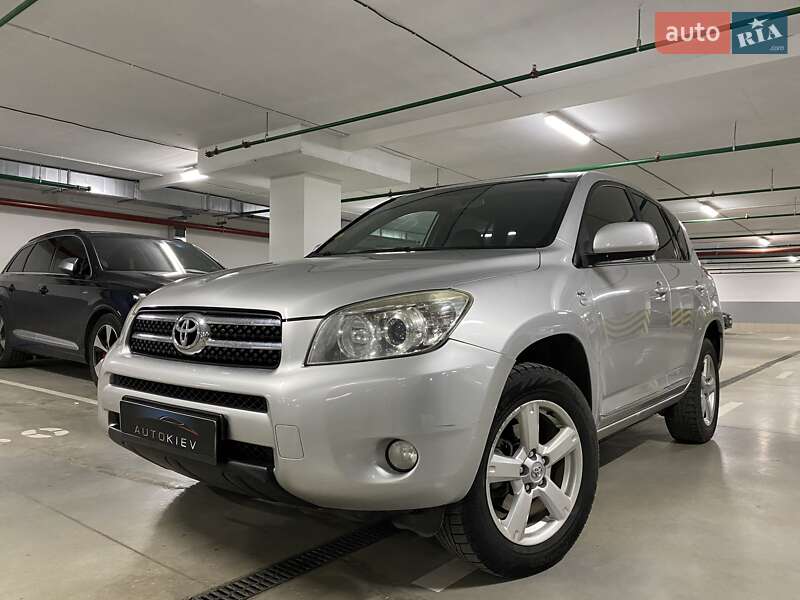2007 toyota rav4