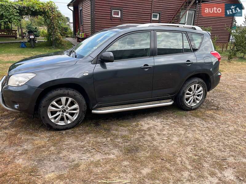 2006 toyota rav4