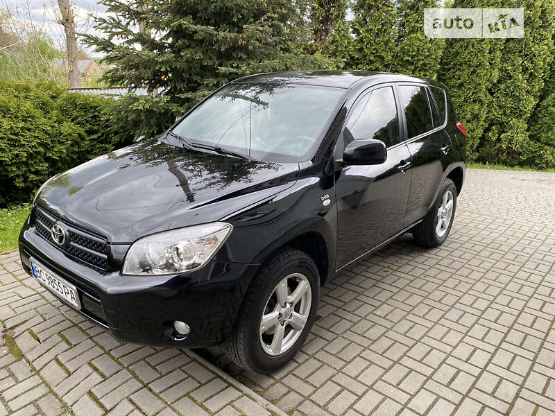 2007 toyota rav4