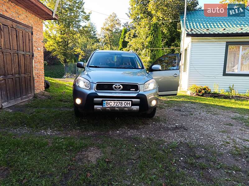 2007 toyota rav4