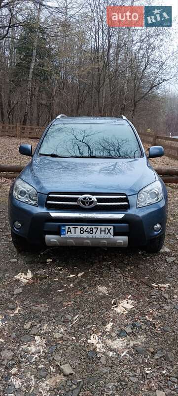 2007 toyota rav4
