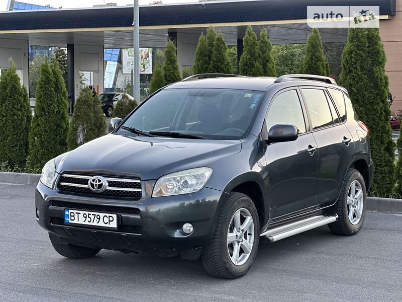 2006 toyota rav4