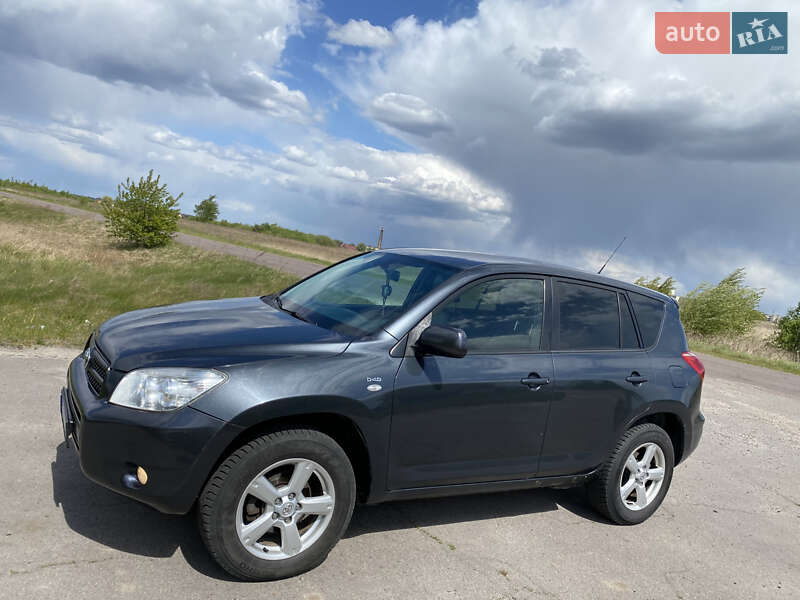 2007 toyota rav4
