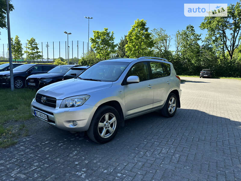 2006 toyota rav4