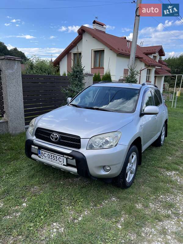 2006 toyota rav4