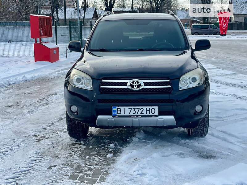 2008 toyota rav4