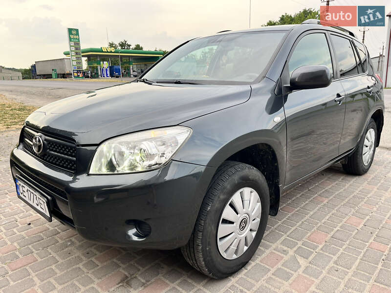 2007 toyota rav4