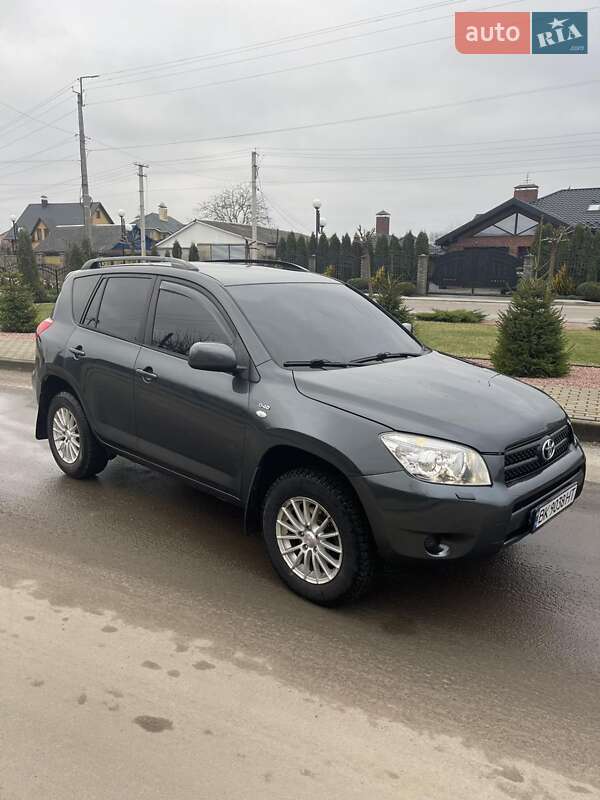 2006 toyota rav4