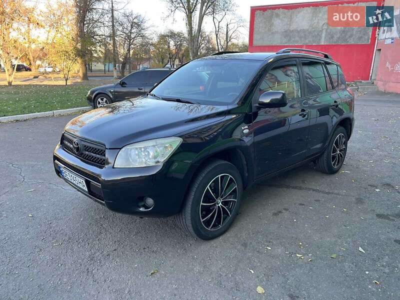 2008 toyota rav4
