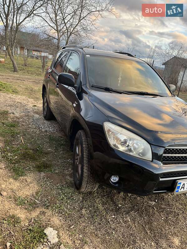 2006 toyota rav4