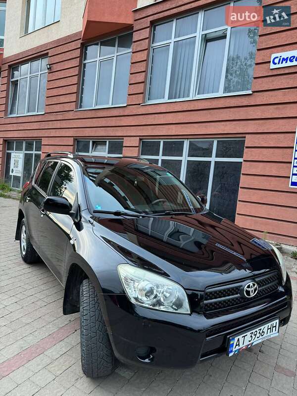2007 toyota rav4