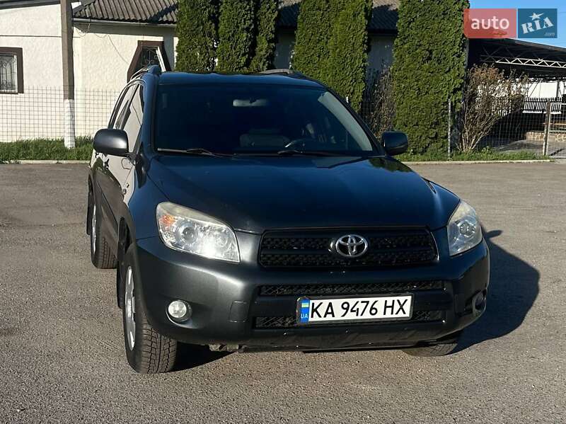 2006 toyota rav4