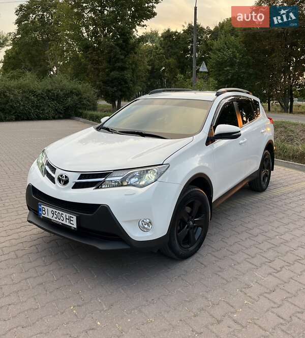 2014 toyota rav4