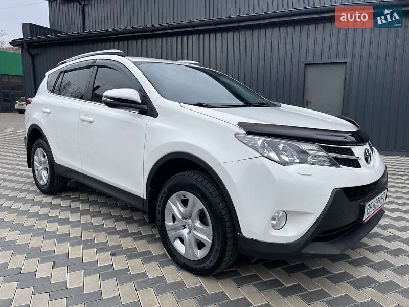 2014 toyota rav4